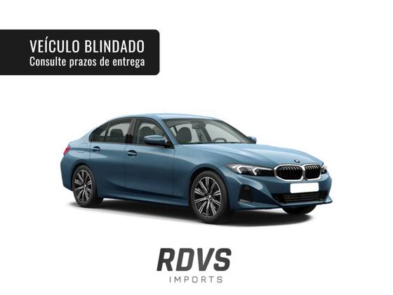BMW 320i 2.0 16V TURBO FLEX GP AUTOMÁTICO BMW 320i 2.0 16V TURBO FLEX GP AUTOMÁTICO